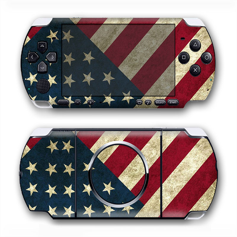 Gaming Console Psp - PSP çıkartma kaplama oyun konsolu için