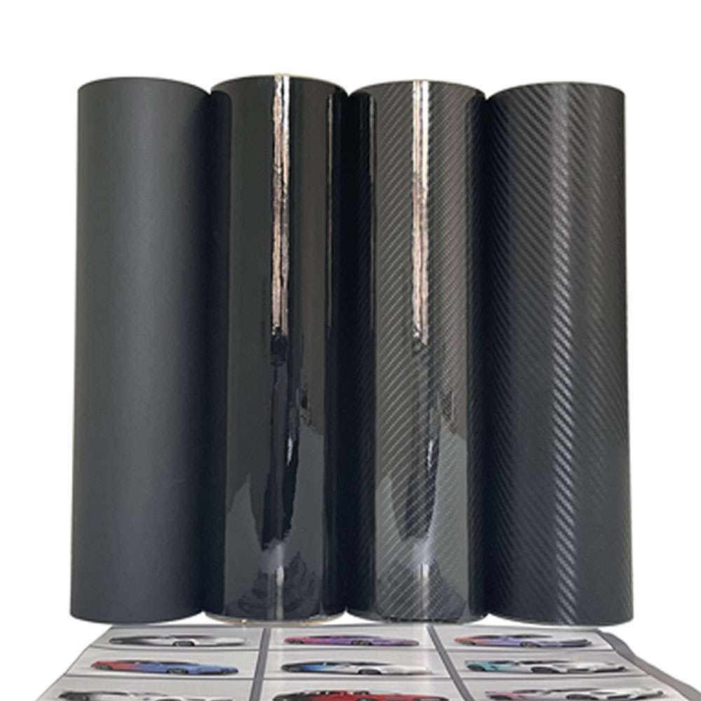 Console Skin Wrap - 3D Karbon Fiber Vinil Wrap Film