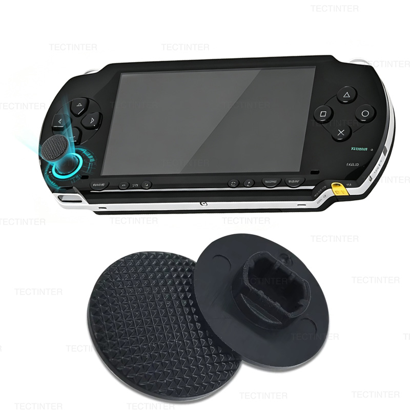 Gaming Console Joystick - PSP 1000 Konsolu için 3D Analog