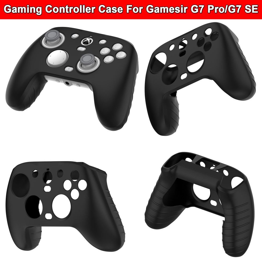 Gaming Console G7 - Silikon Oyun Kumandası Kılıfı Kaymaz Çizilmez