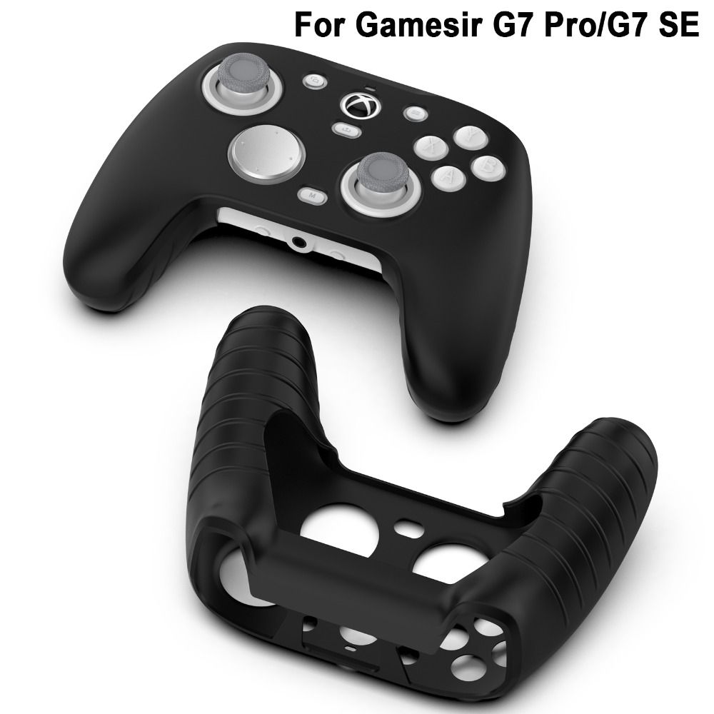 Gaming Console G7 - Silikon Oyun Kumandası Kılıfı Darbeye Dayanıklı