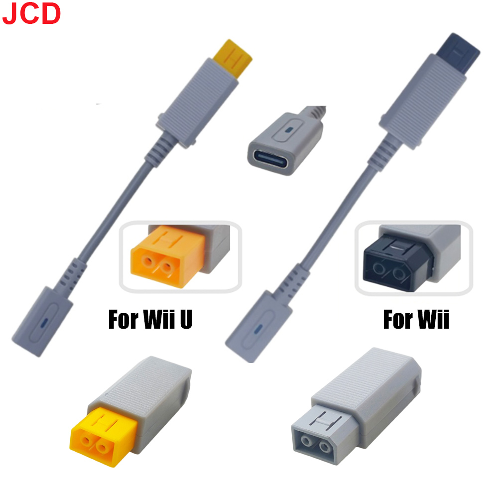 Gaming Console Usb - Type-C 45W PD Şarj Kablosu WiiU