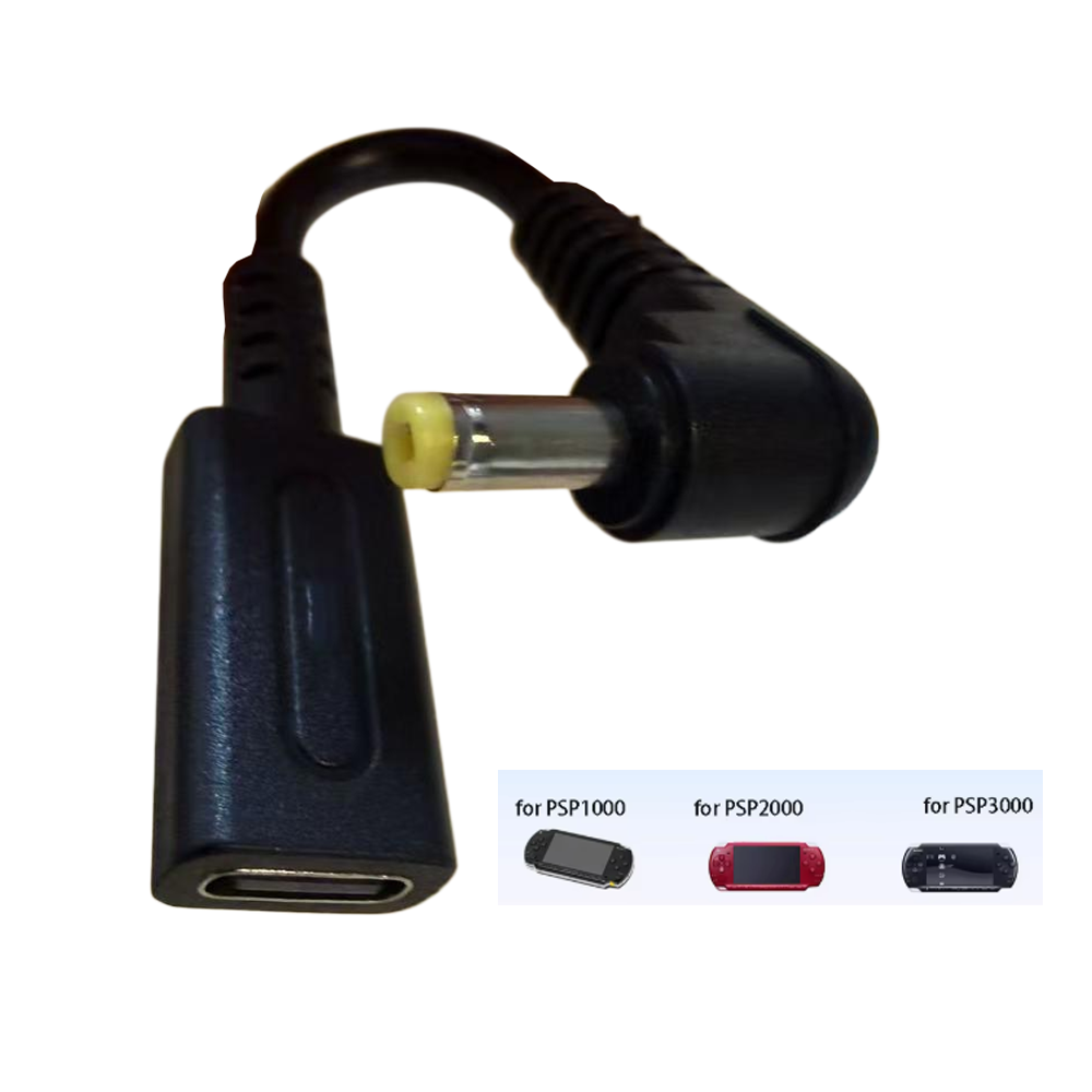 Gaming Console Usb - Tip C 45W PD Şarj Kablosu