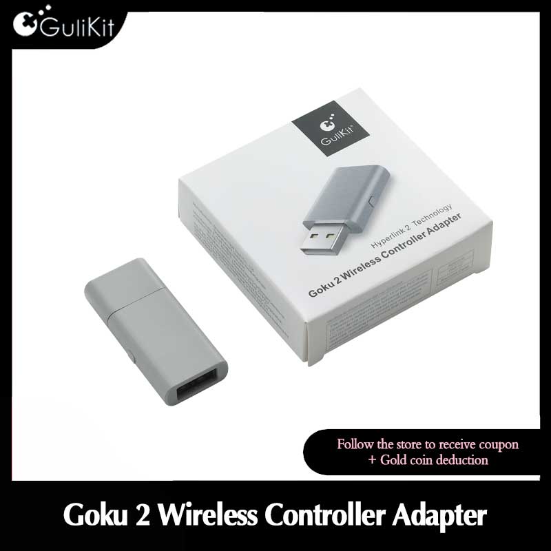 Microsoft Console Xbox Series X - Gulikit Goku 2 Nintendo Switch 1/2