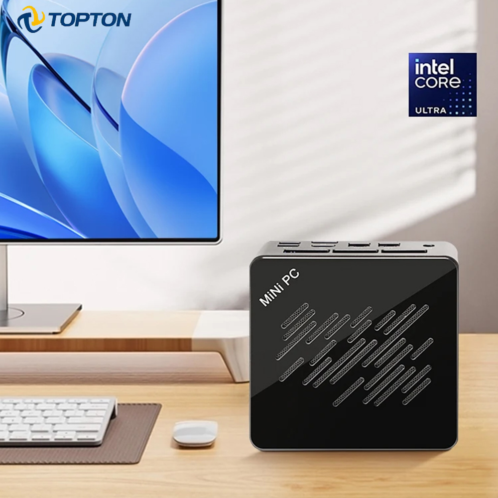 Gaming Console Mini - Topton Mini PC Oyuncu Bilgisayarı Intel