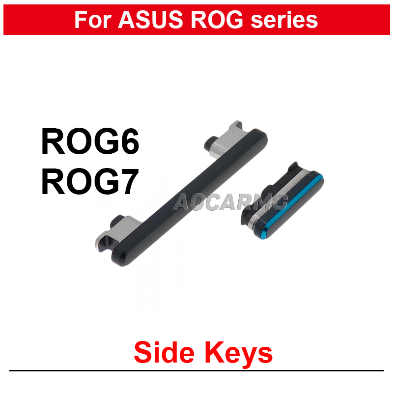 Gaming Console Rog - Mavi Kırmızı Siyah ASUS ROG Telefon