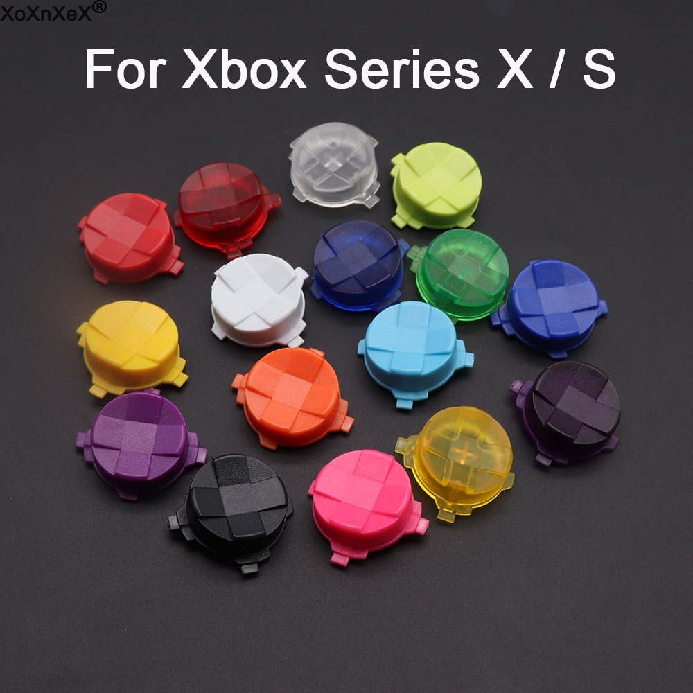 Microsoft Console Xbox Series X - 1 adet yedek plastik D-Pad Dpad