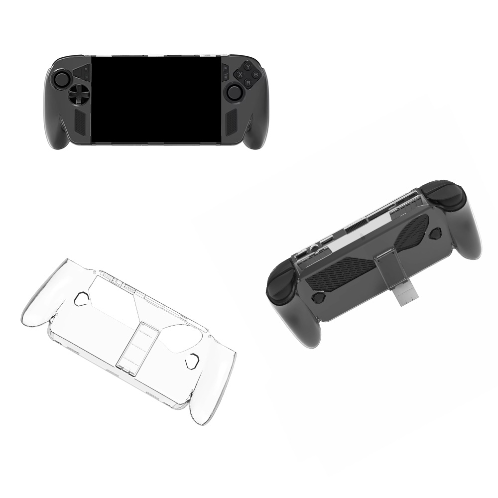 Gaming Console Rog - ROG Xbox Ally X için Şeffaf