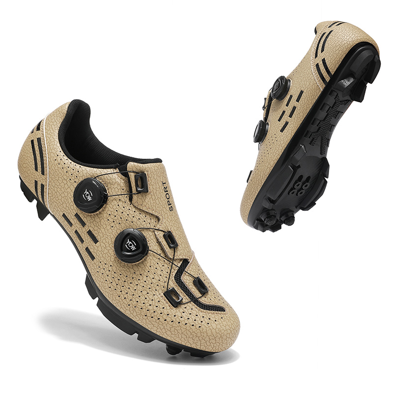 Racing Pedal Set - Mtb Bisiklet Ayakkabı Adam Cleats Ayakkabı