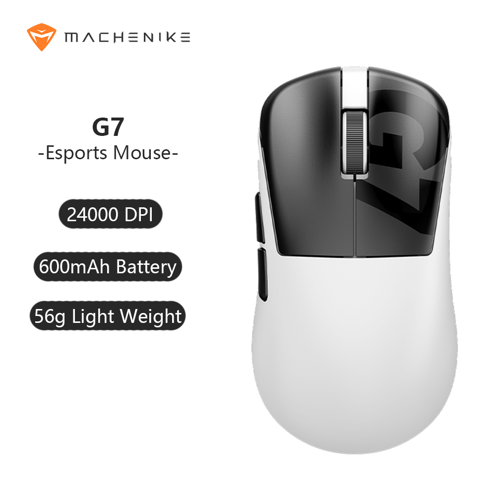 Gaming Console G7 - Machenike G7 Oyun Faresi USB Kablolu