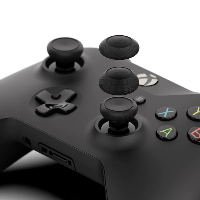 Microsoft Console Xbox Series X - Skull & Co. Dışbükey Joystick Başlığı