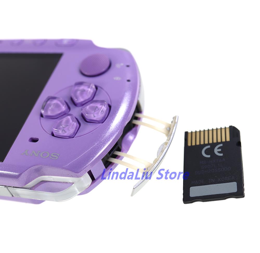 Gaming Console Psp - Sony PSP Hafıza Kartı için 8