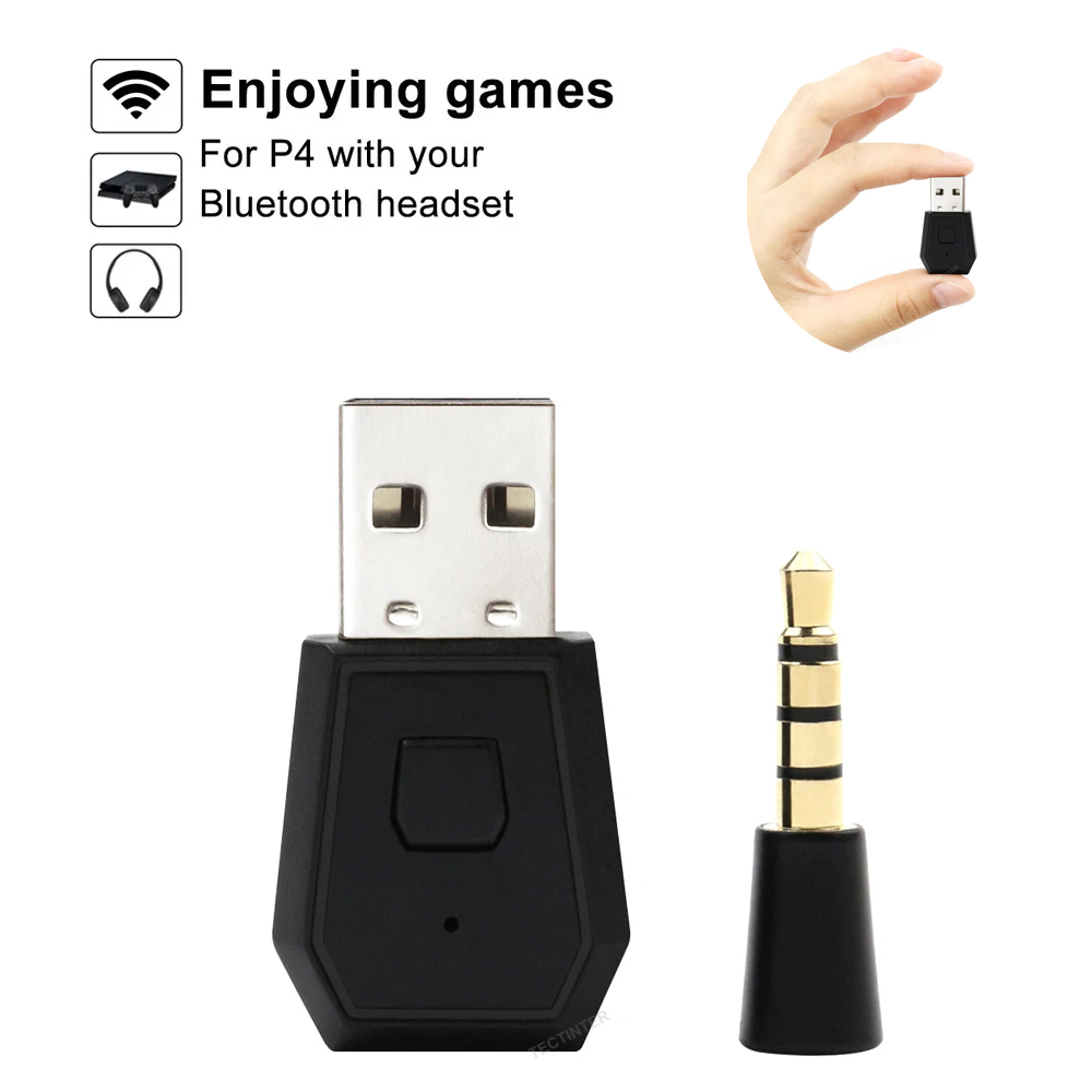Gaming Console Usb - USB Kablosuz Adaptör Alıcısı PS4 Denetleyici