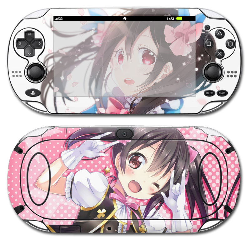 Gaming Console Psp - PSP Vita1000 oyun konsolu için şık