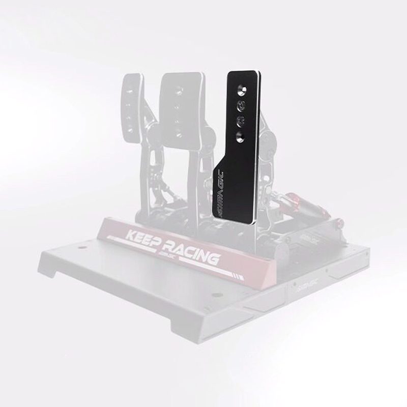 Racing Pedal Set - Simagic P-L100 Uzun Gaz Kelebeği Plakası