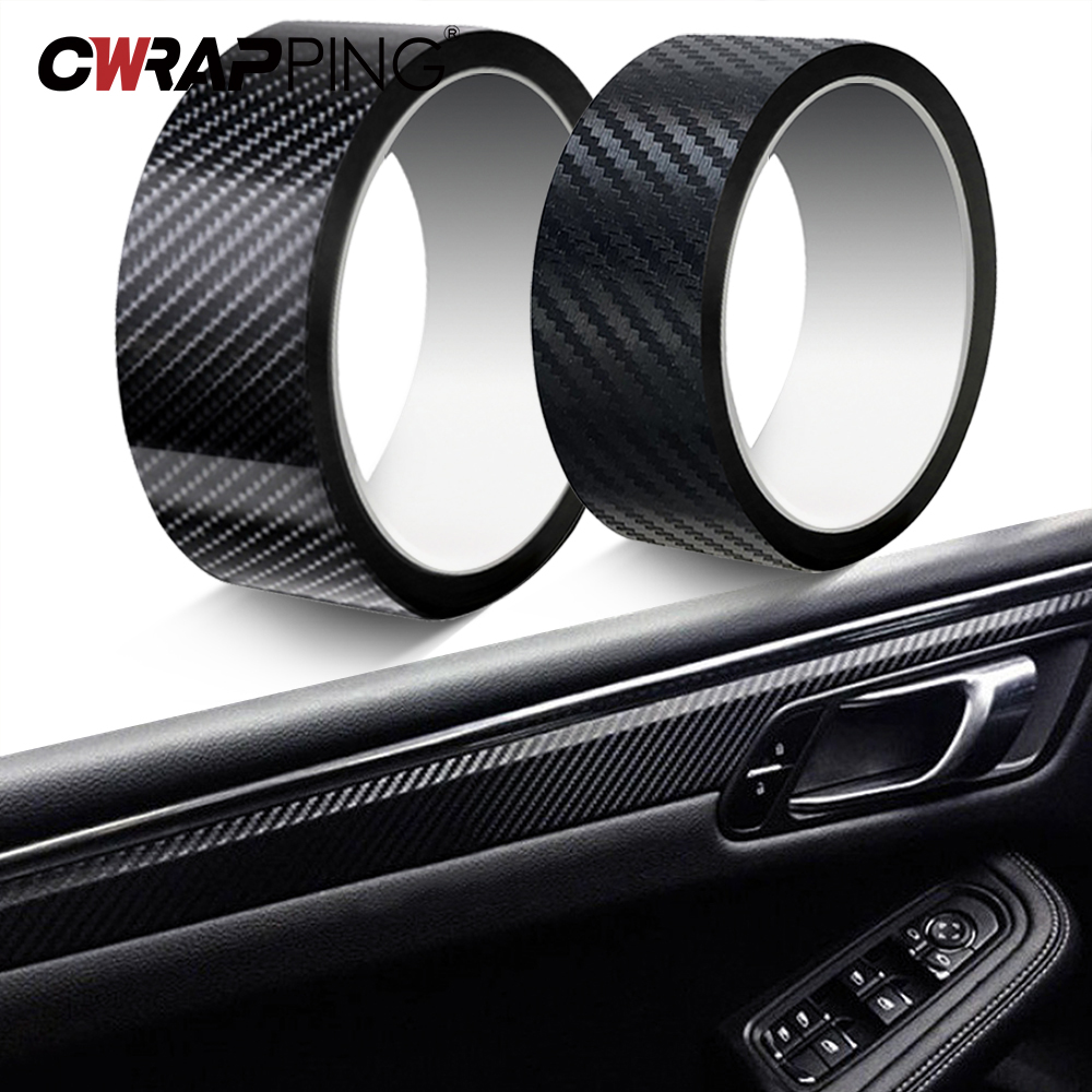 Console Skin Wrap - 3D Karbon Fiber Vinil Wrap Film