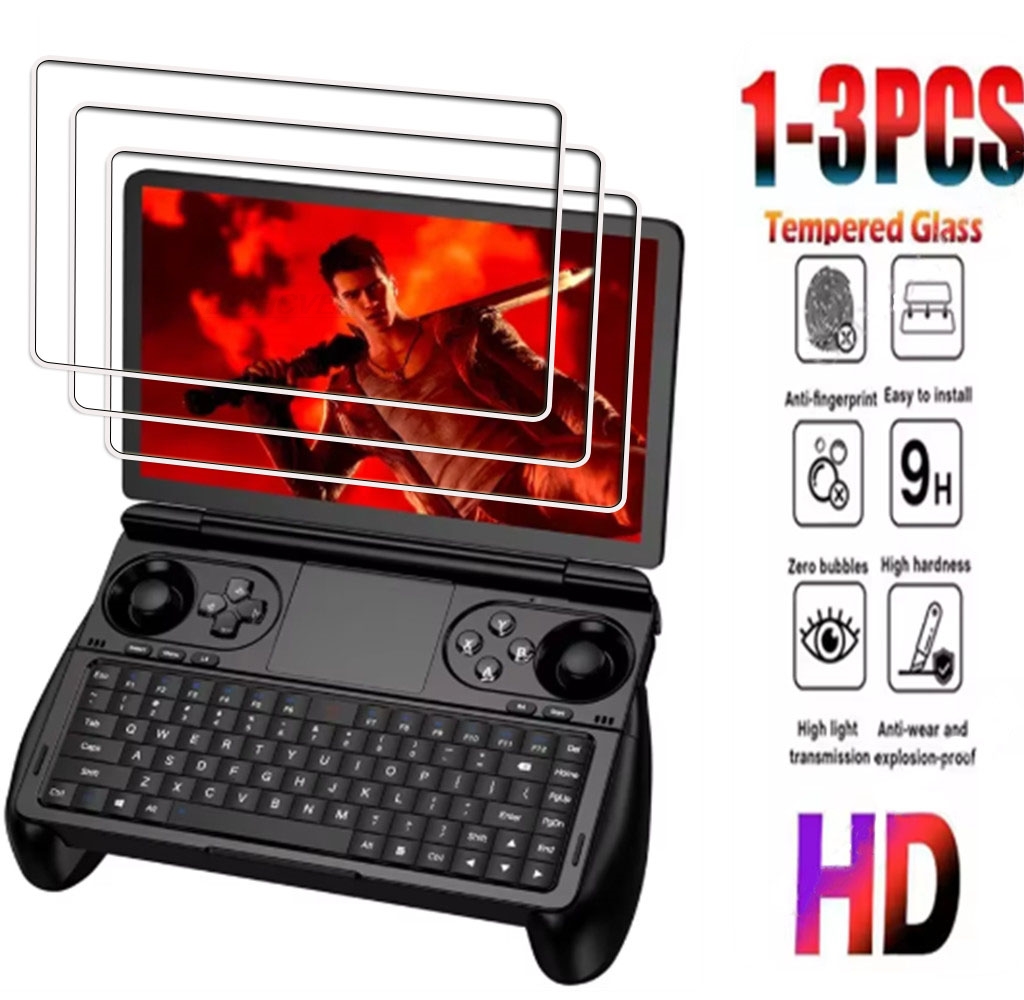 Gaming Console Mini - 1-3 adet 9H HD temperli cam