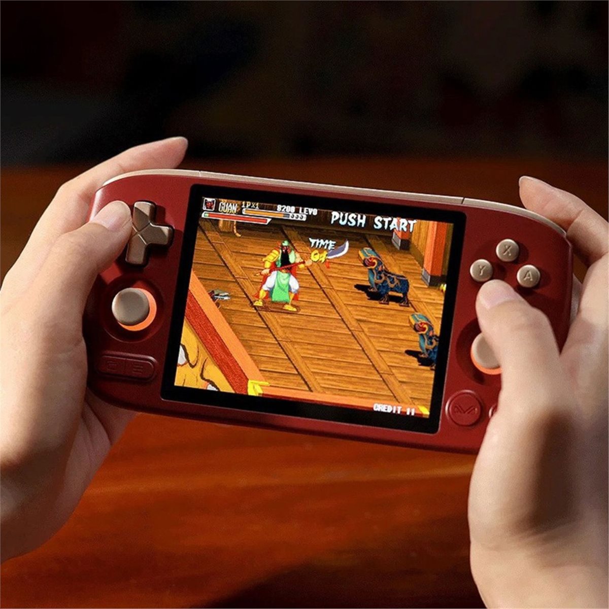 Gaming Console Mini - güncelleme. Pocket AIR Mini Retro El