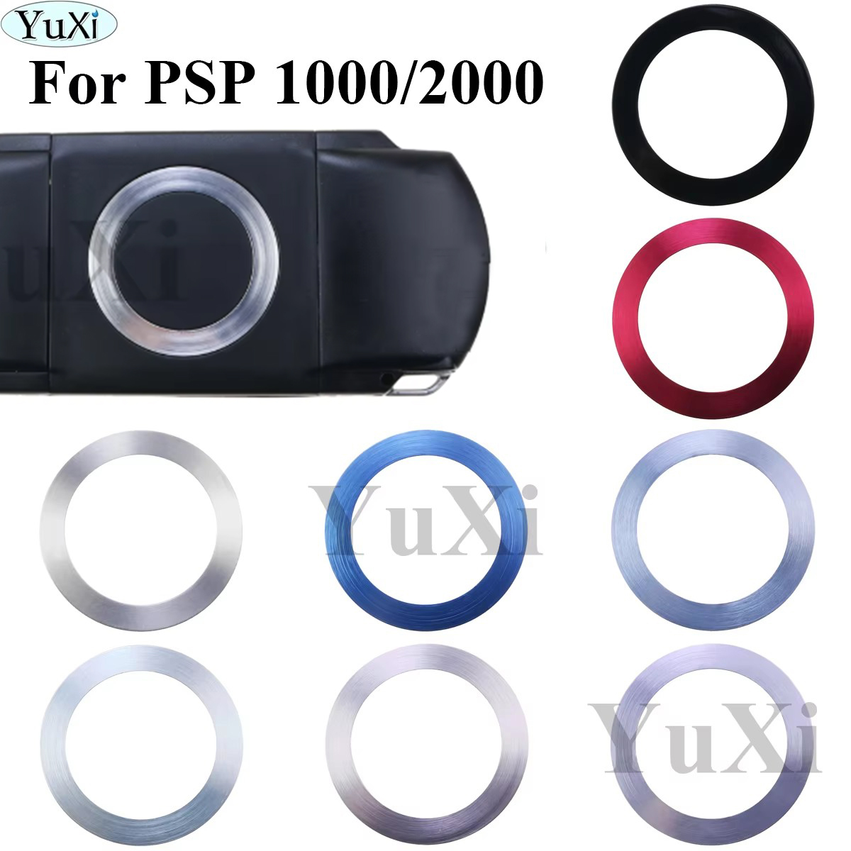 Gaming Console Psp - 1 adet PSP 2000 1000 için