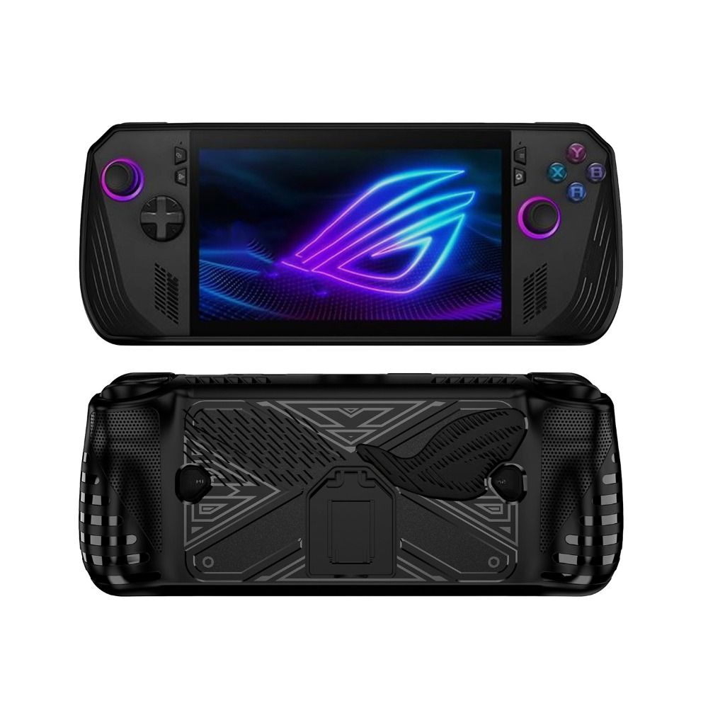Gaming Console Rog - Kickstand ile Oyun Konsolu Koruyucu Kılıf