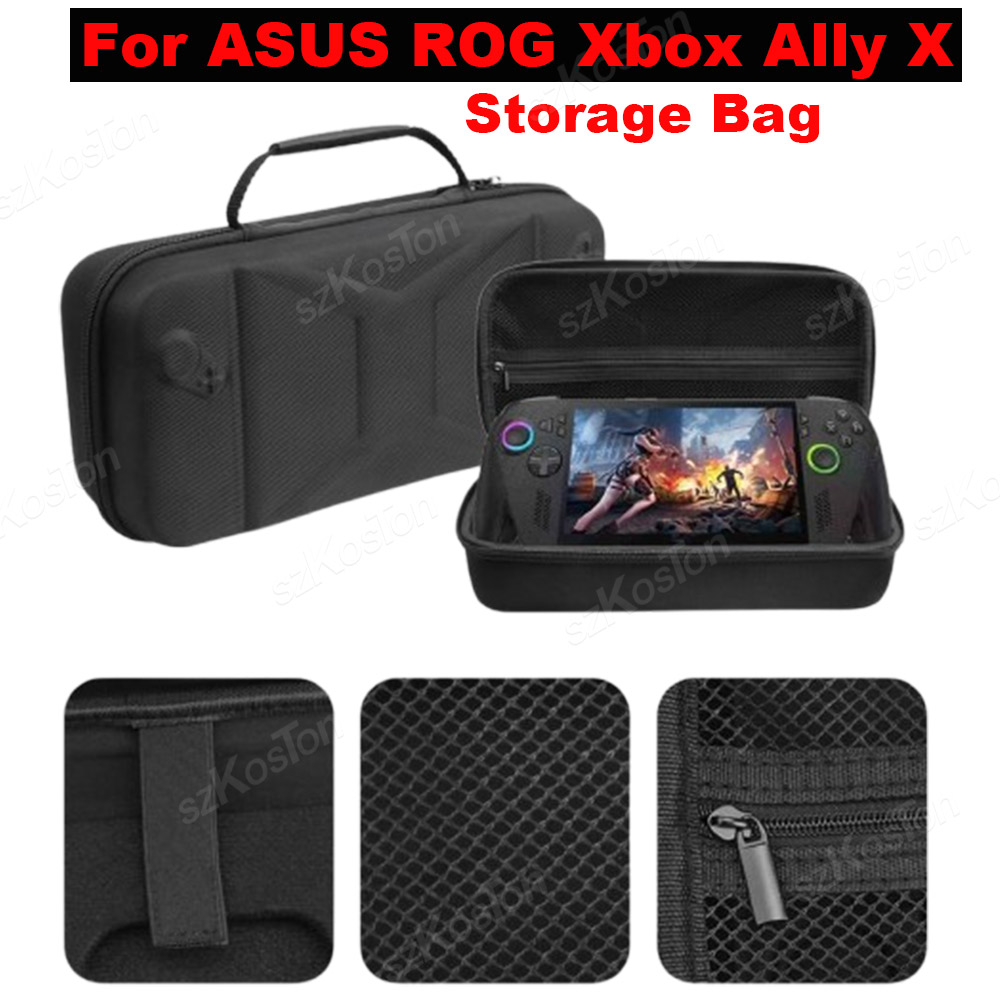 Gaming Console Rog - ASUS ROG Xbox Ally X Oyun