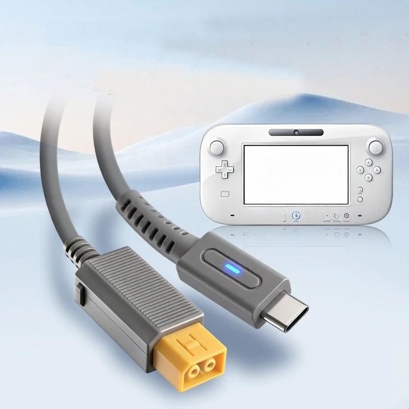 Gaming Console Usb - 45W Tip C PD Şarj Kablosu