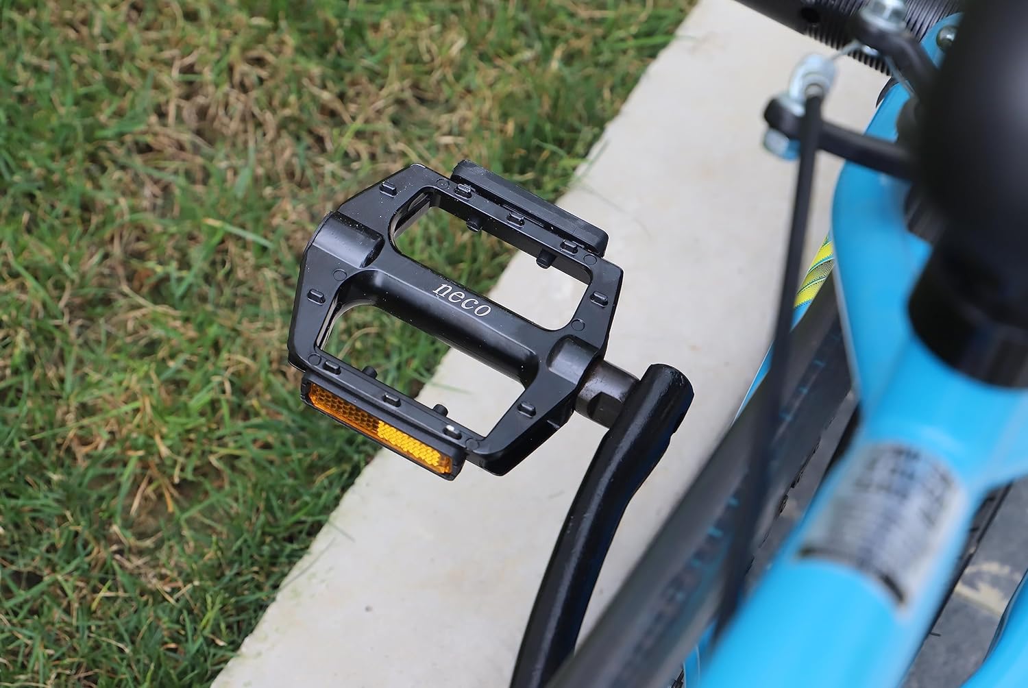 ZUKKA NECO 1/2 inç Bisiklet Pe - Racing Pedal Set incelemesi ve fiyatı