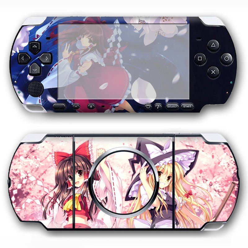 PSP çıkartma kaplama oyun kons - Gaming Console Psp incelemesi ve fiyatı