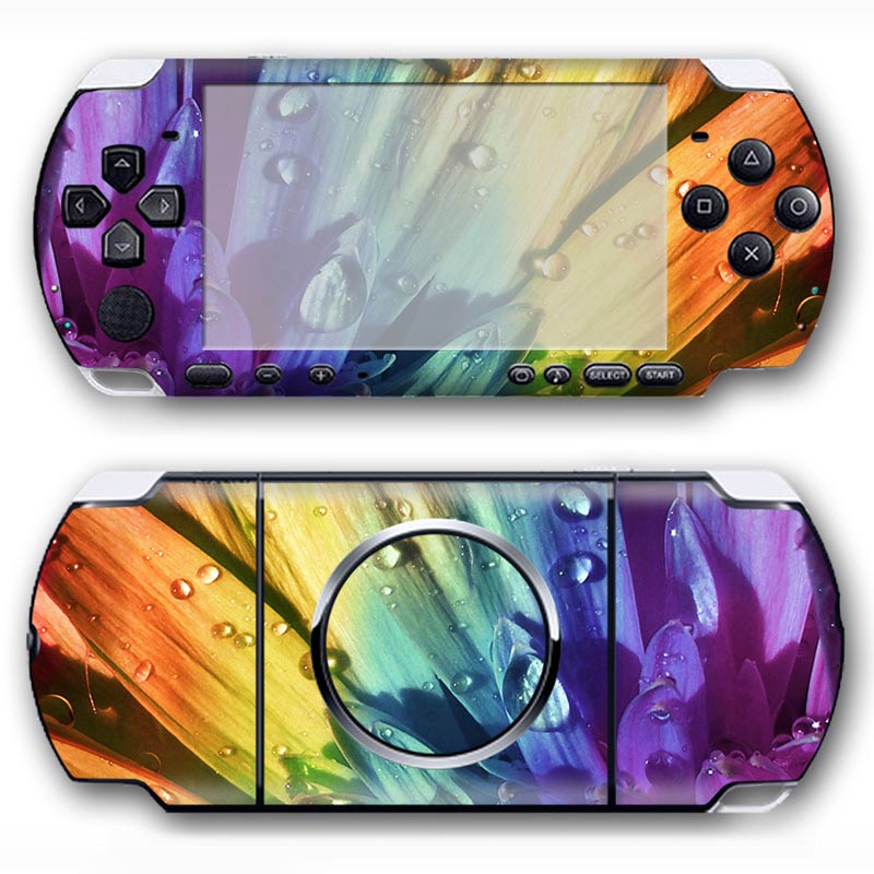 PSP çıkartma kaplama oyun kons - Gaming Console Psp incelemesi ve fiyatı