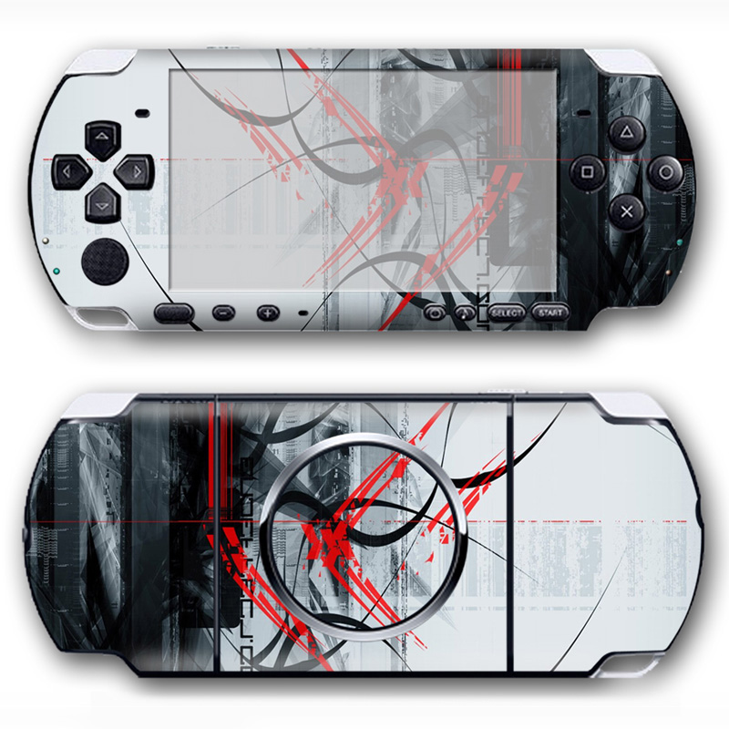 PSP çıkartma kaplama oyun kons - Gaming Console Psp incelemesi ve fiyatı