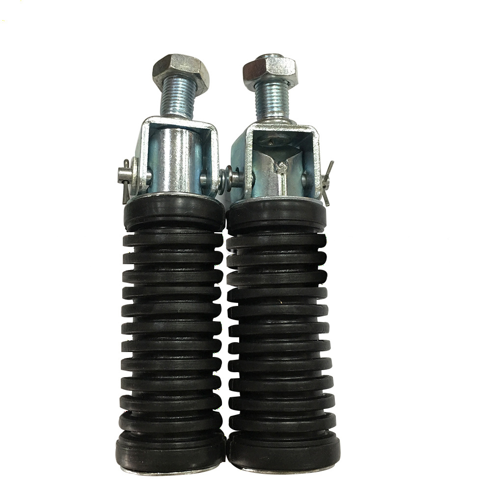 Motosiklet evrensel 10mm sabit - Racing Pedal Set incelemesi ve fiyatı