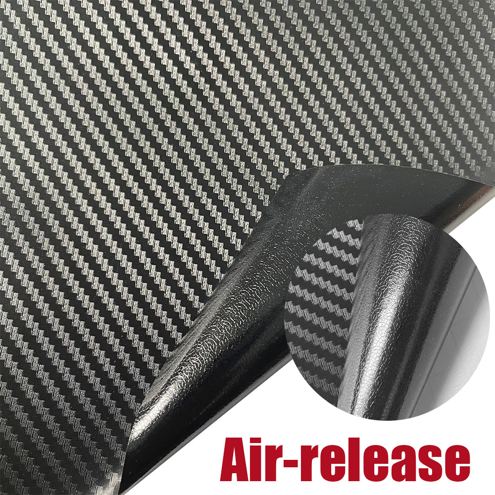 3D Karbon Fiber Vinil Wrap Fil - Console Skin Wrap incelemesi ve fiyatı