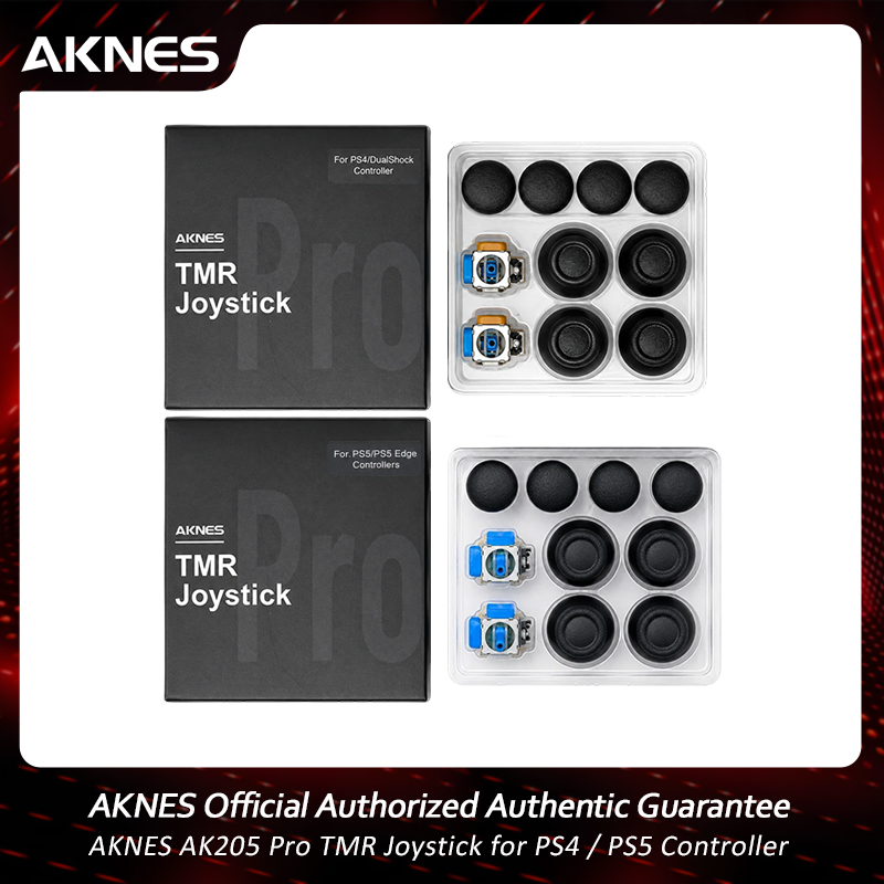 AKNES HALLPI AK205 Pro V6 TMR  - Gaming Console Tv incelemesi ve fiyatı