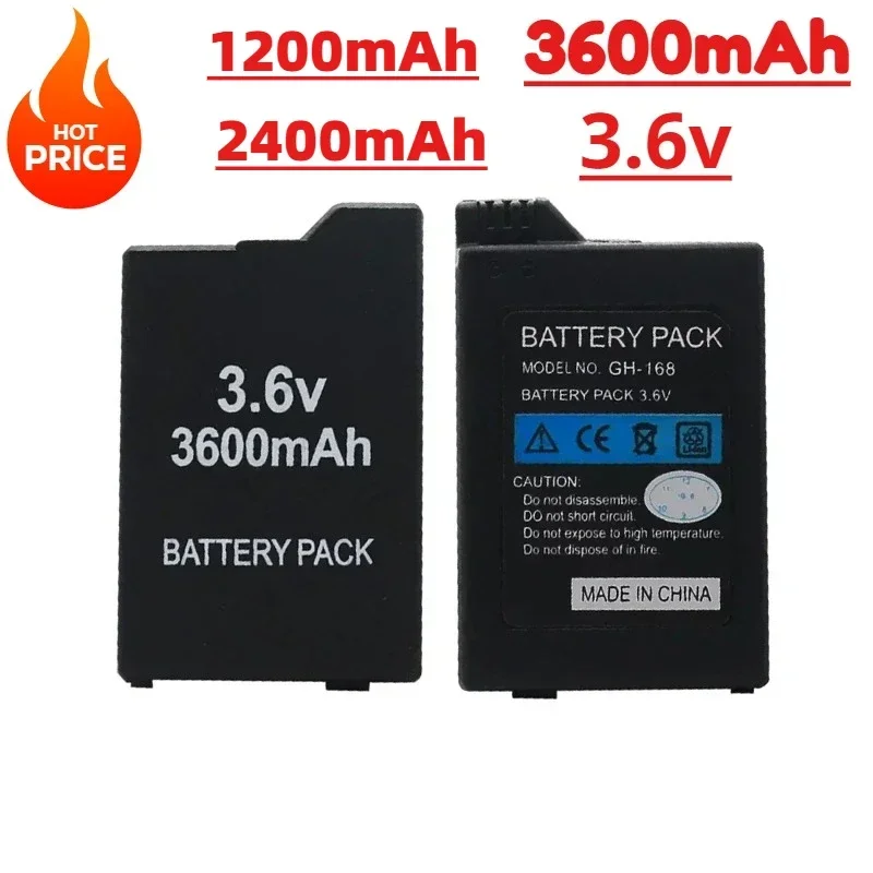 3.6 V 3600 mAh Dahili Pil Sony - Gaming Console Psp incelemesi ve fiyatı