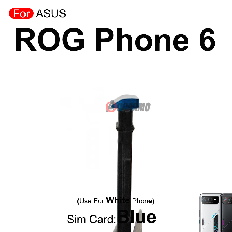 Mavi Kırmızı Sim Tepsi ASUS RO - Gaming Console Rog incelemesi ve fiyatı
