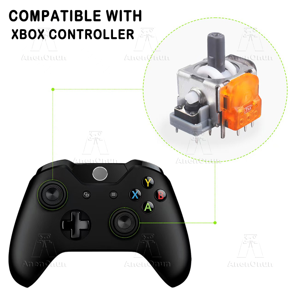 XBOX TMR Elektromanyetik Joyst - Microsoft Console Xbox Series X incelemesi ve fiyatı
