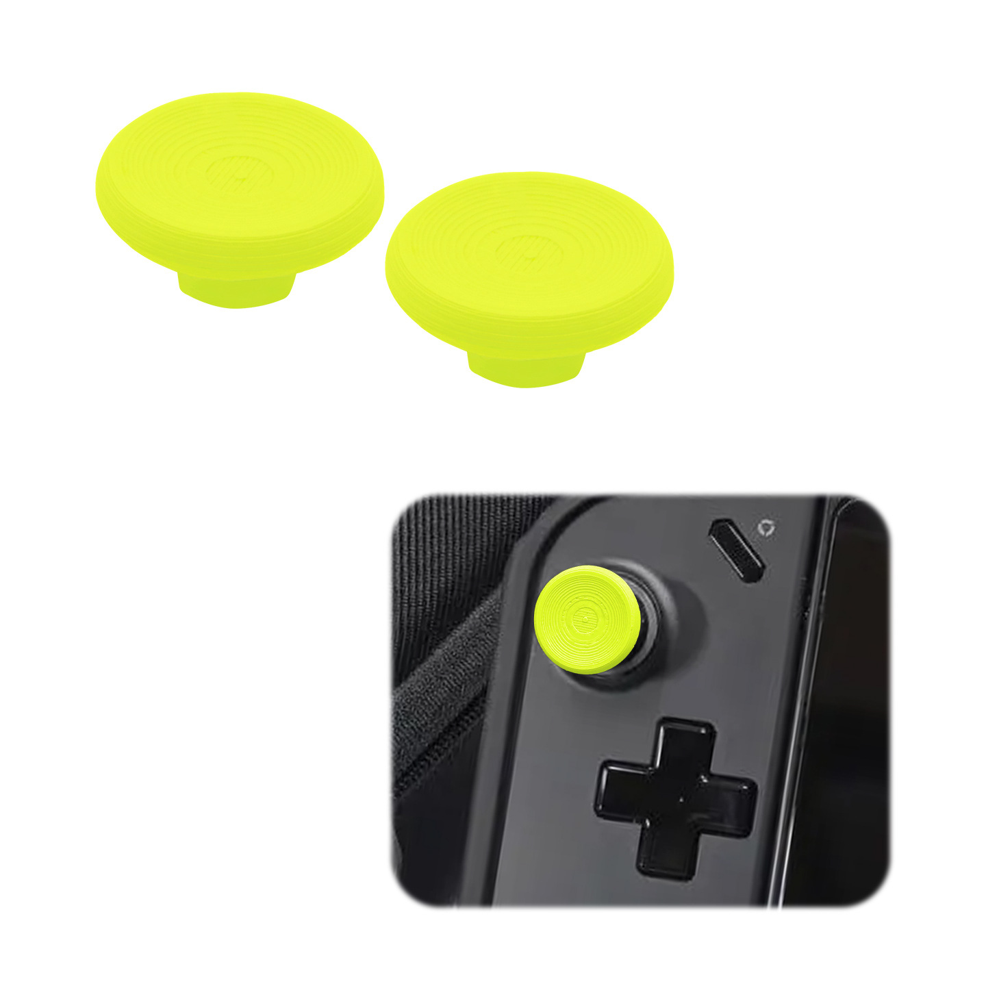 Legion Go Oyun Konsolu Başparm - Gaming Console Joystick incelemesi ve fiyatı