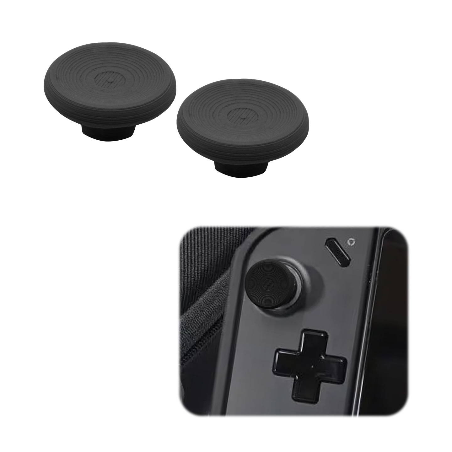 Legion Go Oyun Konsolu Başparm - Gaming Console Joystick incelemesi ve fiyatı