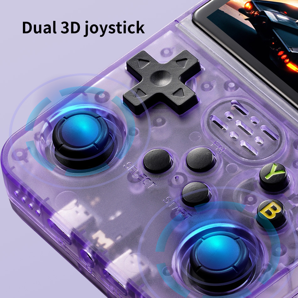 Mini R36S Retro El Oyun Konsol - Gaming Console X80 incelemesi ve fiyatı