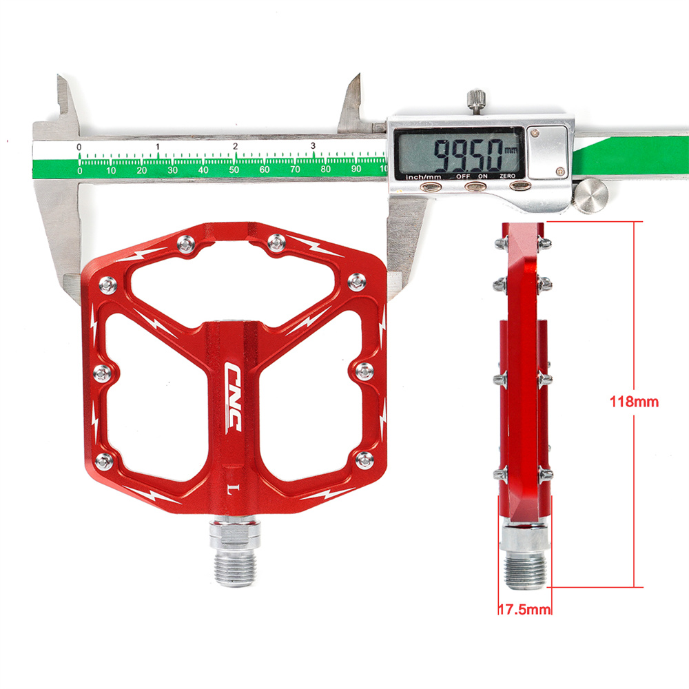 CNC Mtb Pedalları, Bisiklet Pe - Racing Pedal Set incelemesi ve fiyatı