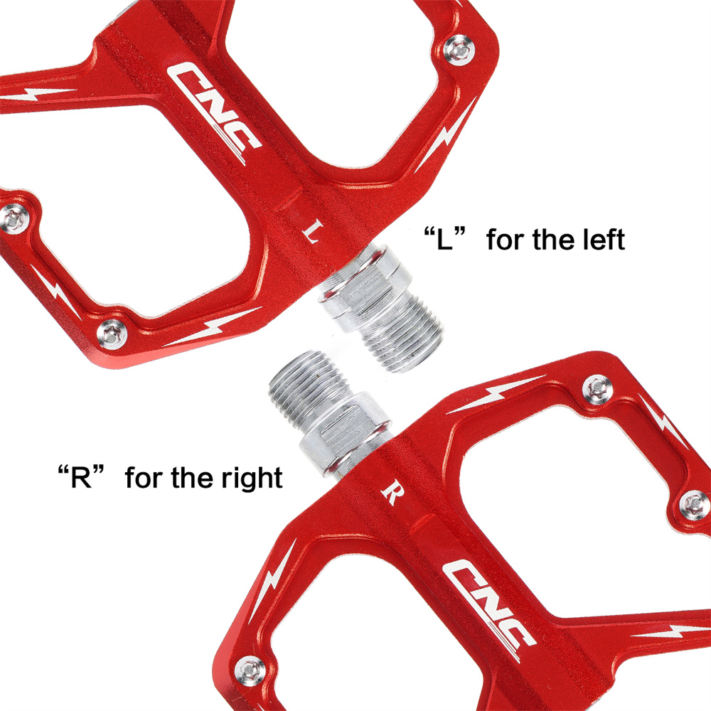 CNC Mtb Pedalları, Bisiklet Pe - Racing Pedal Set incelemesi ve fiyatı