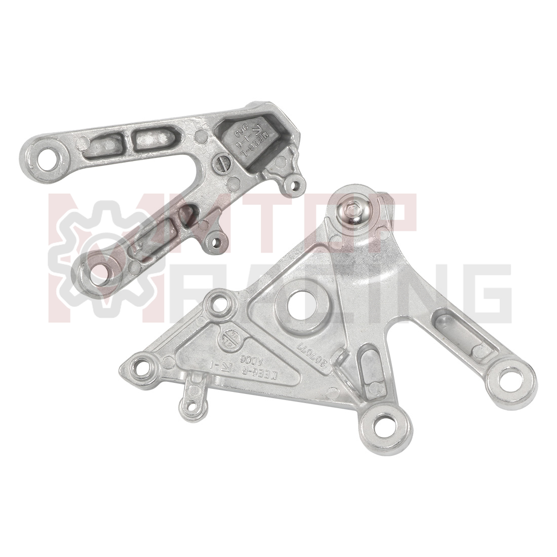 Motosiklet ön ayak pedalı Foot - Racing Pedal Set incelemesi ve fiyatı