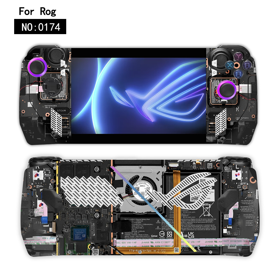 Asus Rog Ally Konsolu İçin Yen - Gaming Console Rog incelemesi ve fiyatı