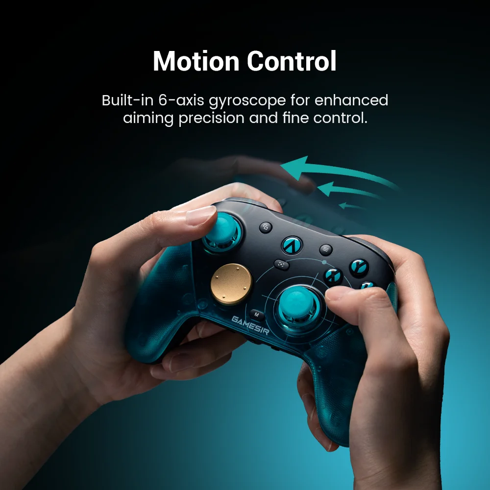 GameSir G7 Pro 8k PC Aimlabs E - Gaming Console G7 incelemesi ve fiyatı