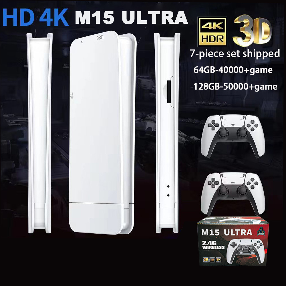 M15 Ultra 2.4G Kablosuz Oyun K - Gaming Console Mini incelemesi ve fiyatı