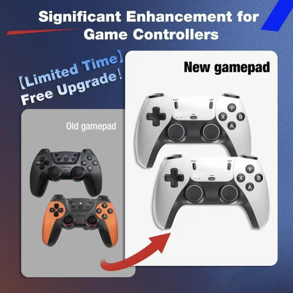 M15 Ultra 2.4G Kablosuz Oyun K - Gaming Console Mini incelemesi ve fiyatı