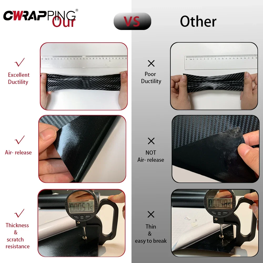 Karbon Fiber Araba Kaplama Fil - Console Skin Wrap incelemesi ve fiyatı