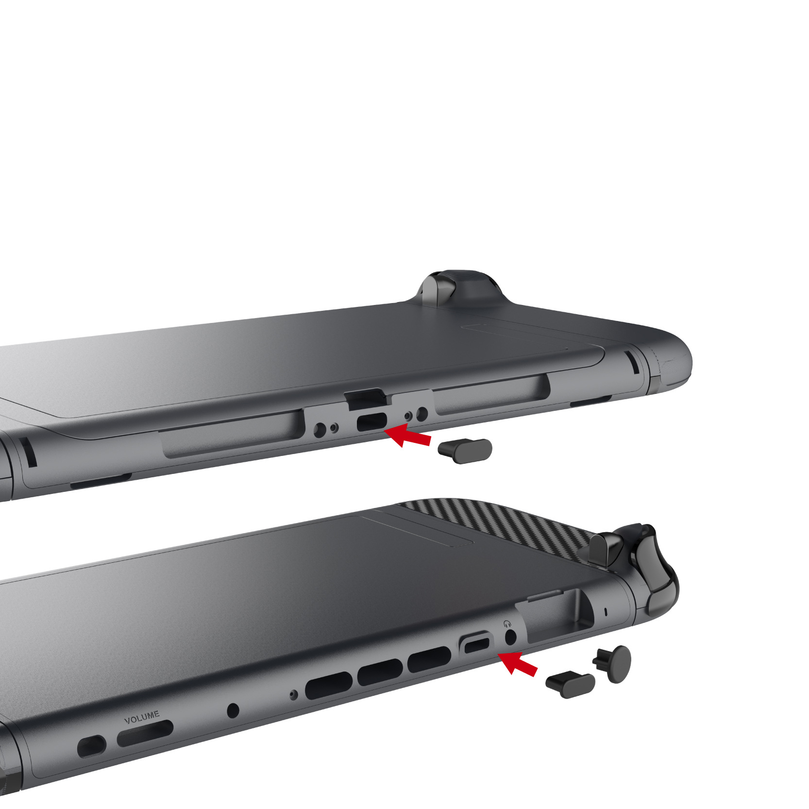 Anti-toz fişi silikon USB HDMI - Gaming Console Usb incelemesi ve fiyatı