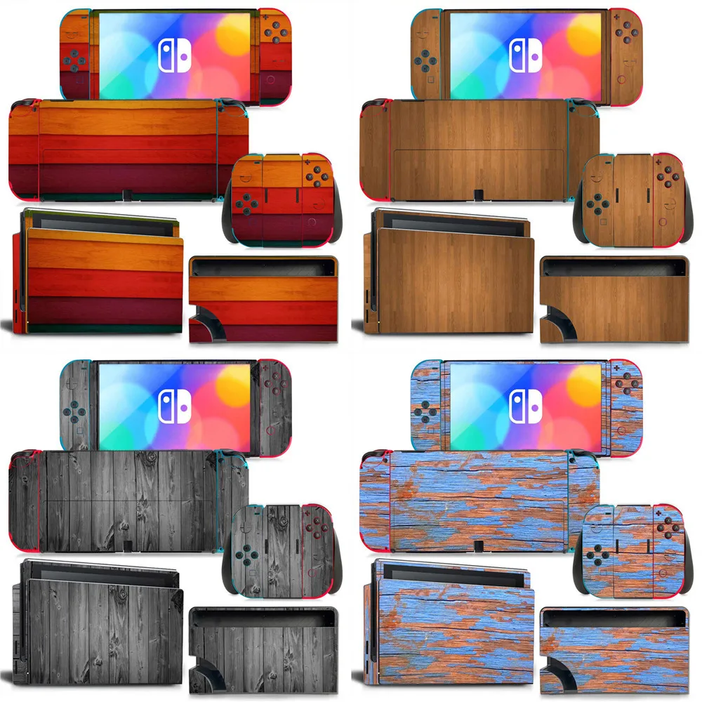 Nintendo Anahtarı için OLED Ah - Console Skin Wrap incelemesi ve fiyatı