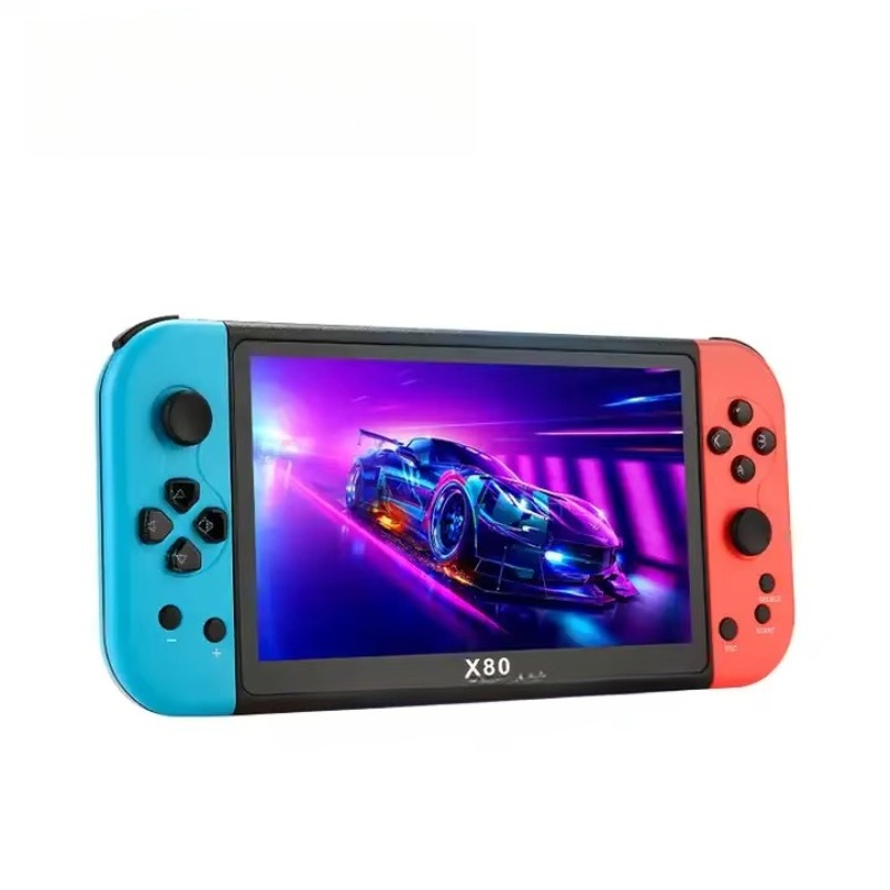 L X80 El Tipi Video Oyun Konso - Gaming Console X80 incelemesi ve fiyatı